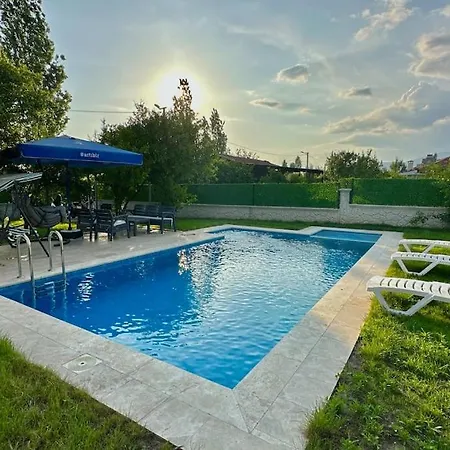 Luxury Holiday With Large Pool In 4+1 Koycegiz (Mugla)