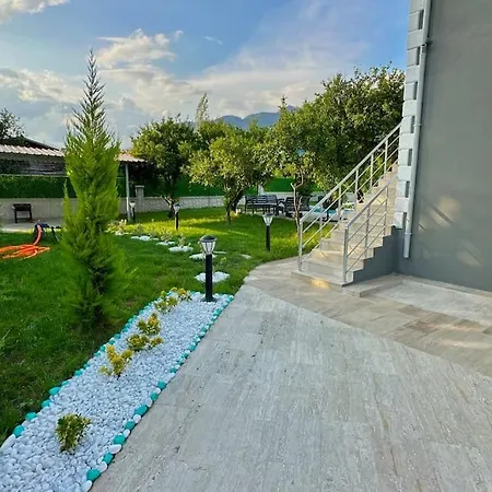 Luxury Holiday With Large Pool In 4+1 Villa Koycegiz (Mugla)