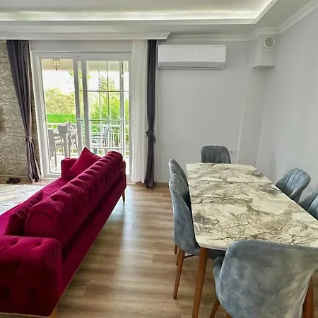 Villa Luxury Holiday With Large Pool In 4+1 Koycegiz (Mugla)