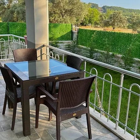 Luxury Holiday With Large Pool In 4+1 Villa *